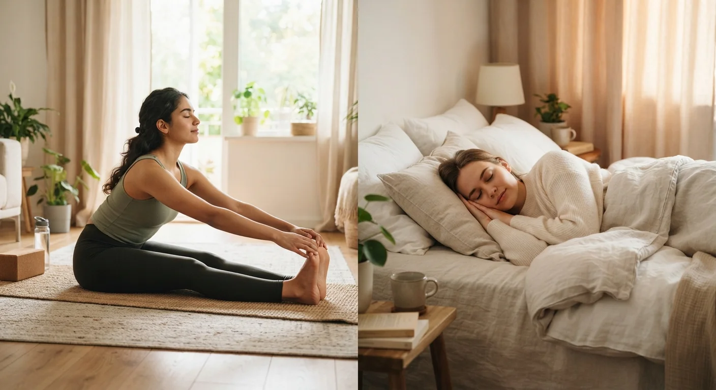 Active Recovery vs. Passive Rest: Understanding the Difference
