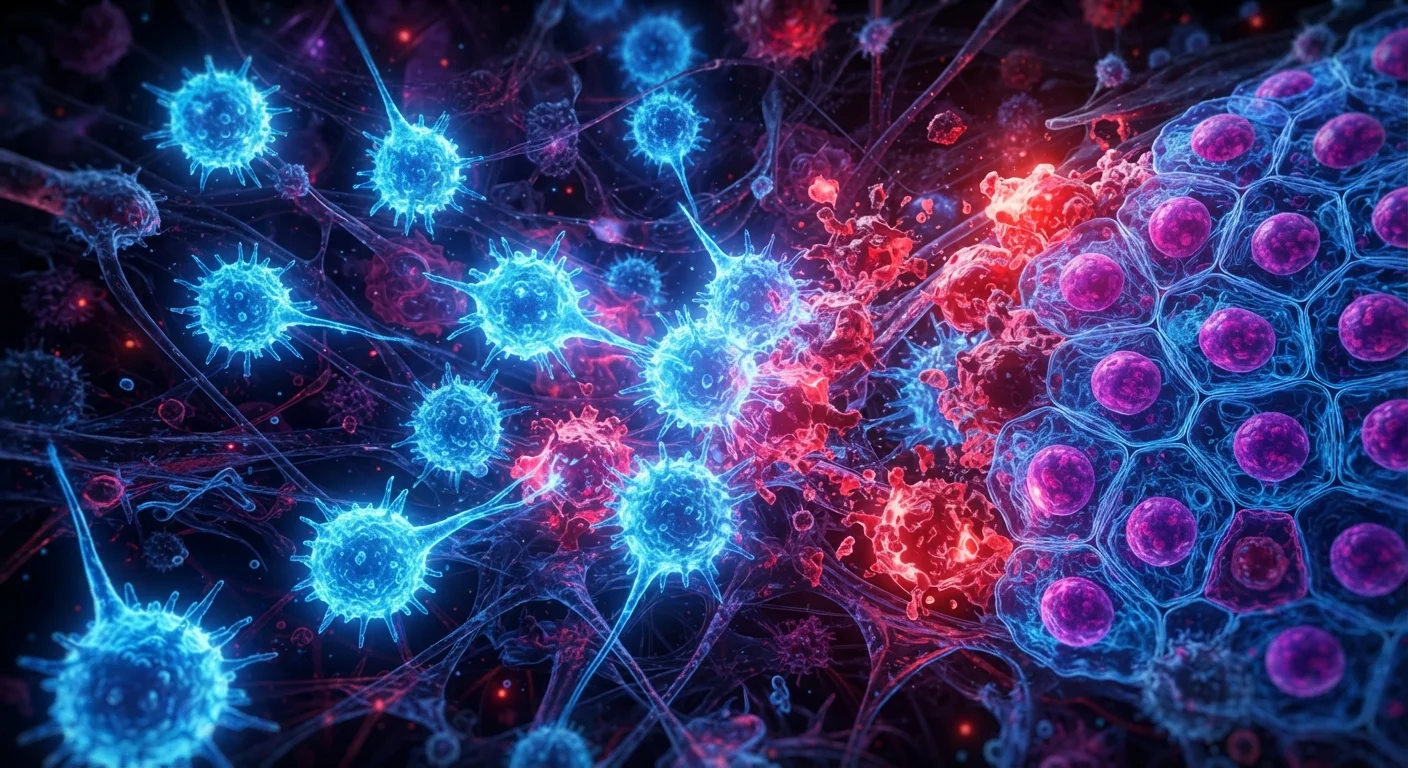 Immune & Chronic Pain