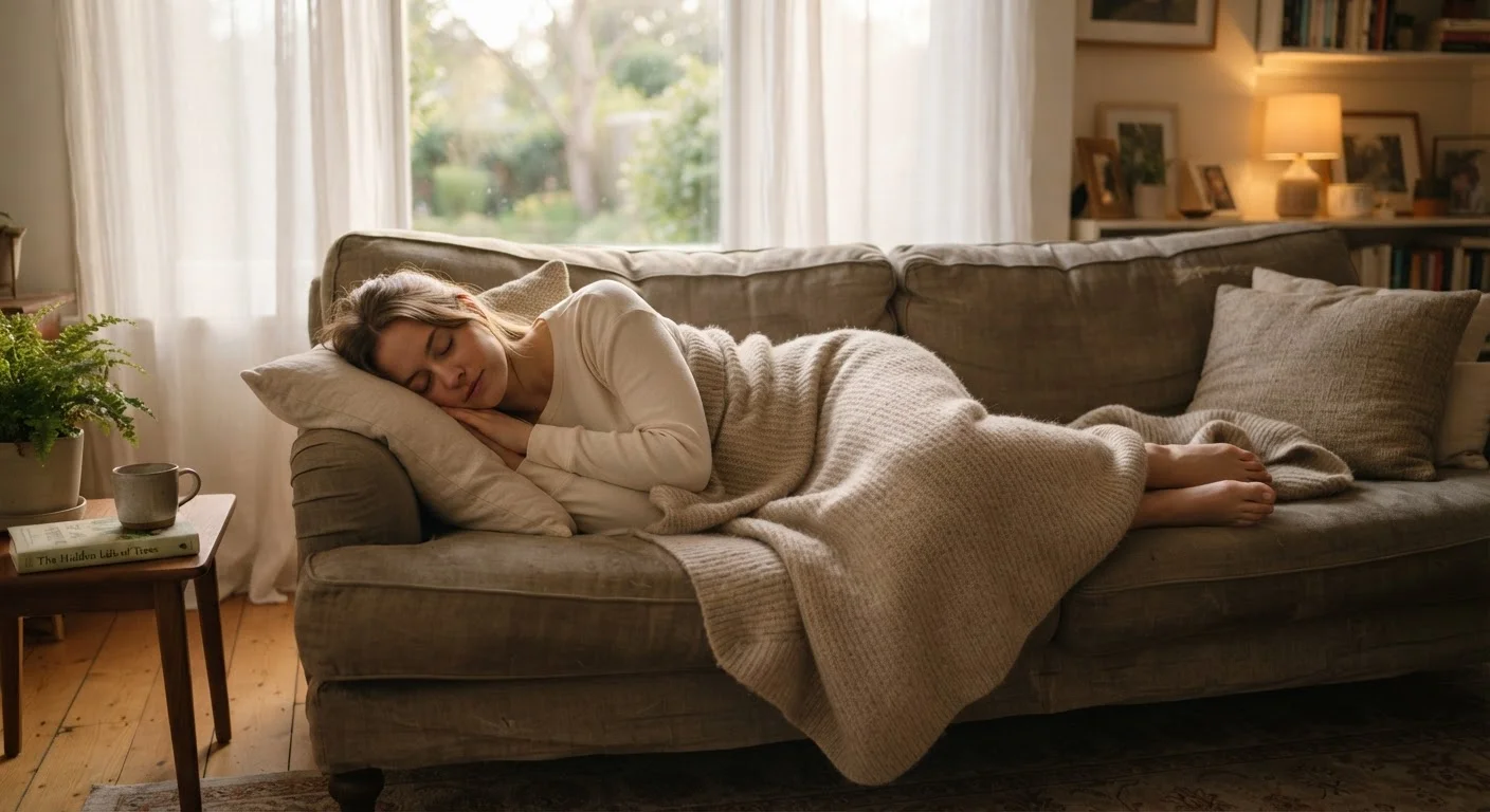 Napping for Mental Recovery: When It Helps and When It Backfires