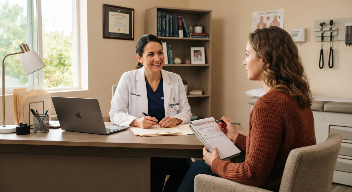 Preparing for a Respiratory Specialist Appointment