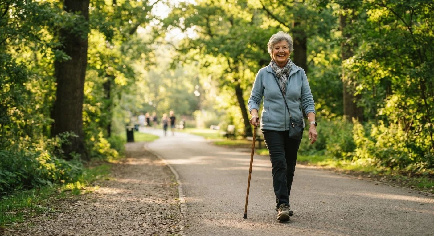 Staying Mobile Through Your 70s, 80s, and Beyond: A Comprehensive Resource