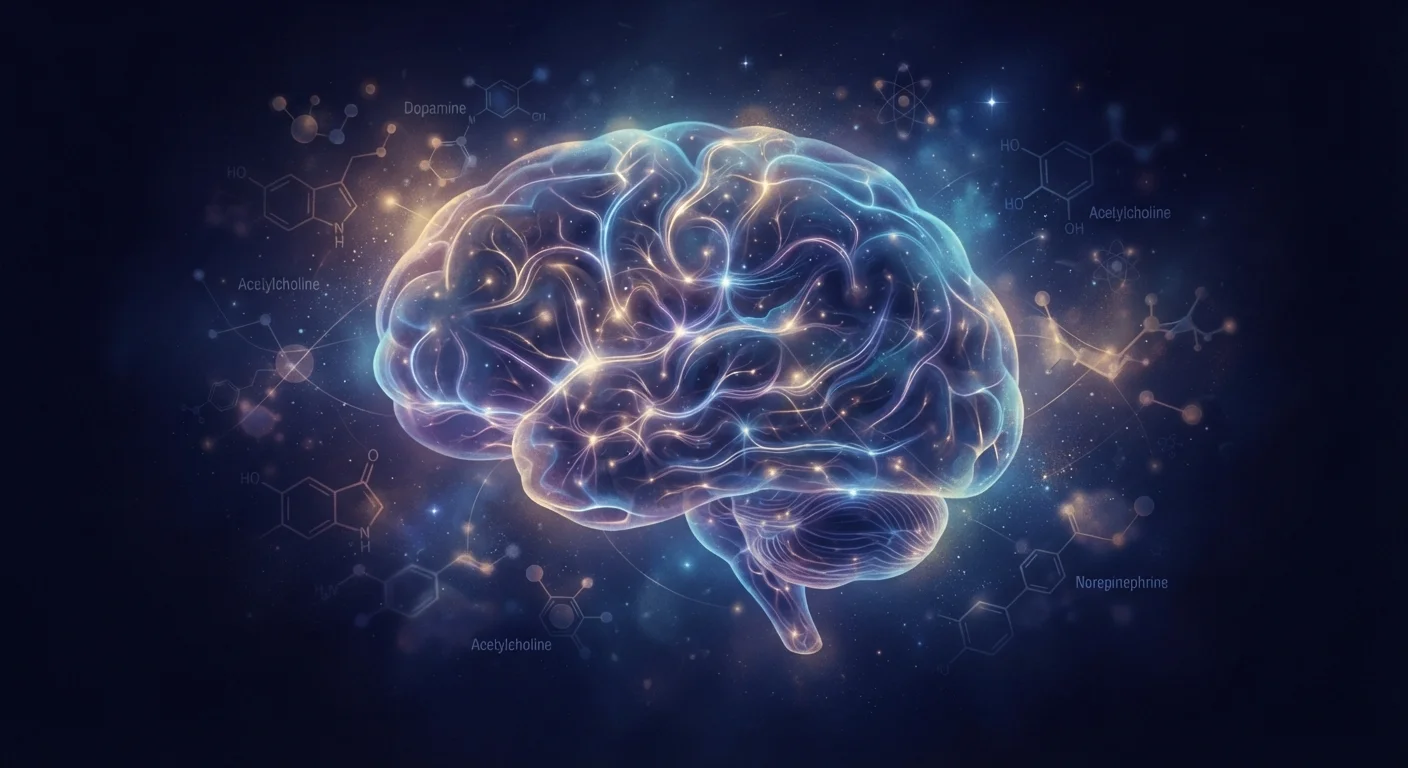 The Science Behind Feeling Low: How the Brain Regulates Mood