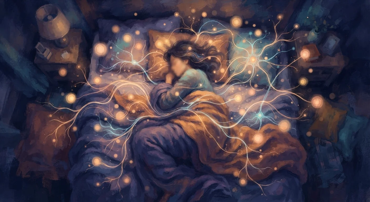Why Emotional Memories Are Processed Differently During Sleep